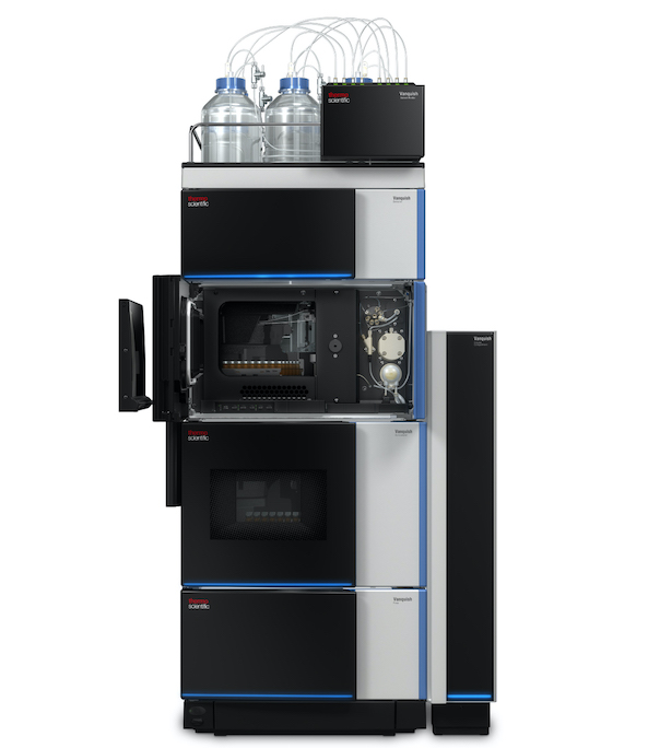 New Application-Specific LC System To Precisely Deliver High-Purity ...